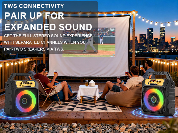 karokee machine with bluetooth and wireless microphone for adults