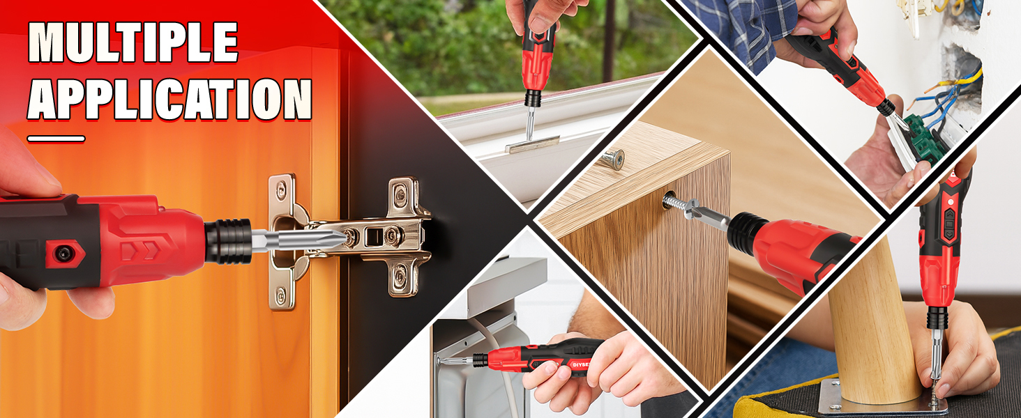 electric screwdriver kit