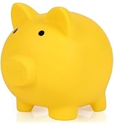 H&amp;W Mini Piggy Bank, Plastic Coin Bank, Unbreakable Money Banks, Cute Piggy Banks, Best Birthday ...