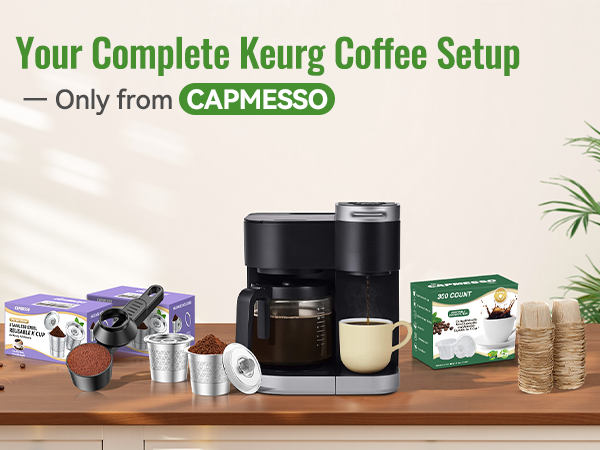 refillable k cups for keurig