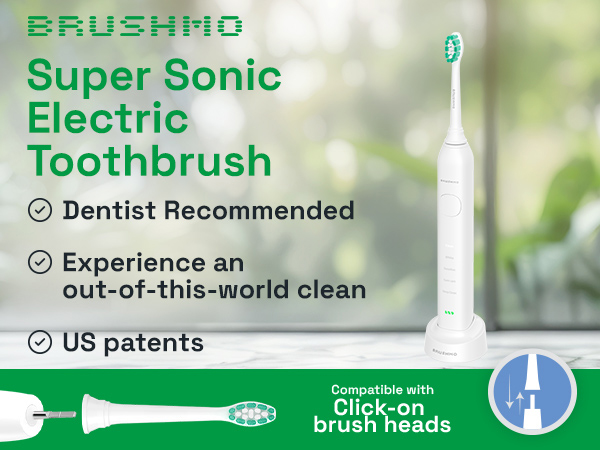 electric toothbrush