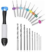 Tigbrother Precision Pin Vise Hand Drill Kit - 4.05