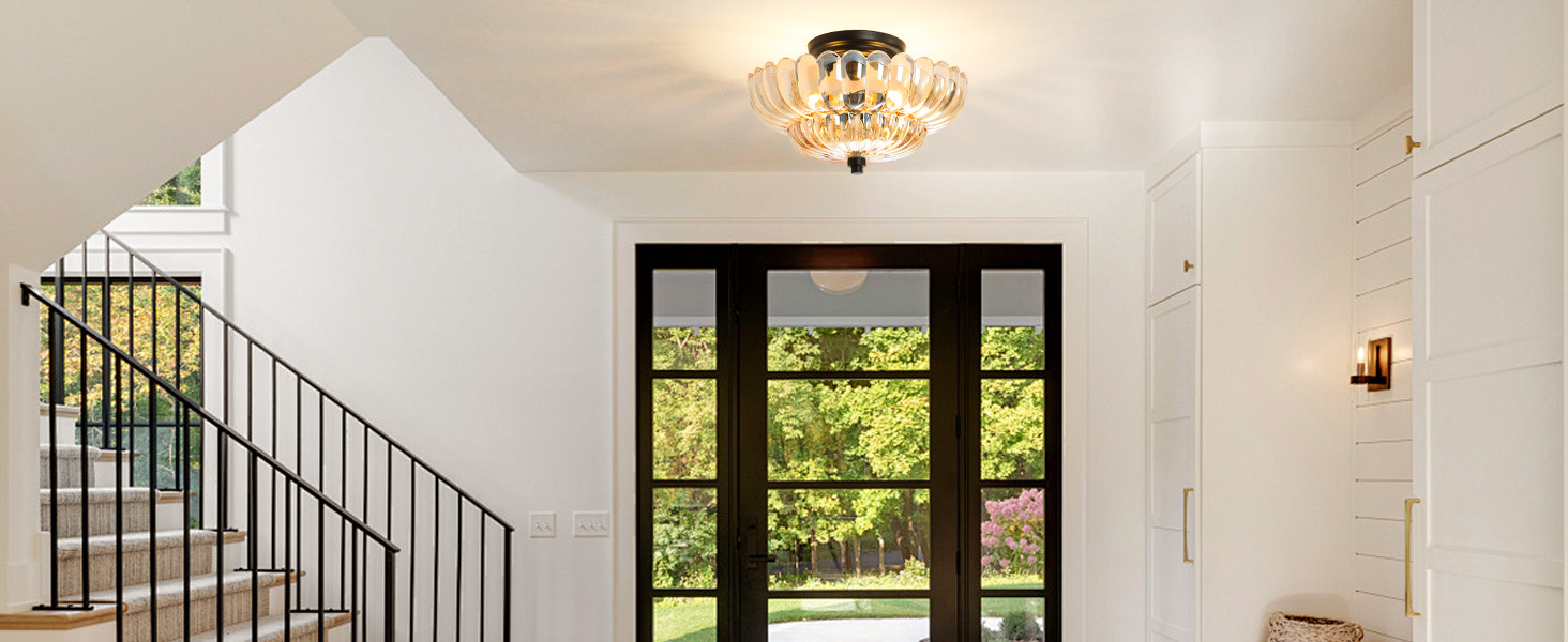 ceiling light fixture