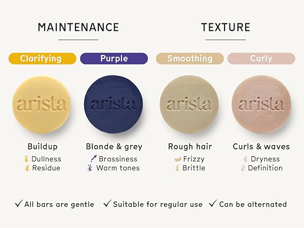shampoo bar soap