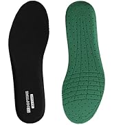 CCSOFTIME Insoles for Men and Women Replacement Shoe Inserts for Comfort Shock Absorption Breatha...