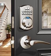 keyless entry