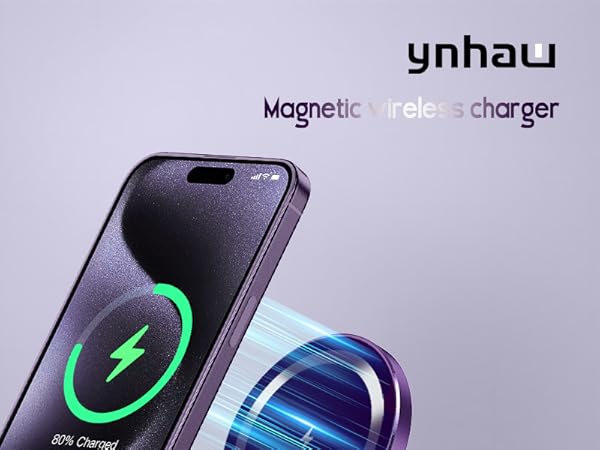 mag safe phone charger