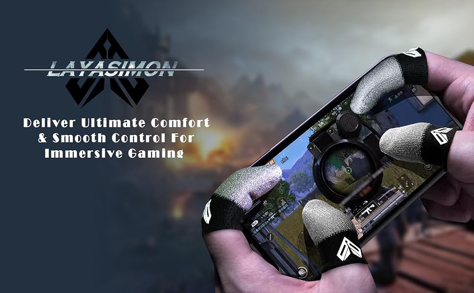 Anti-Sweat Gaming Thumb Sleeves