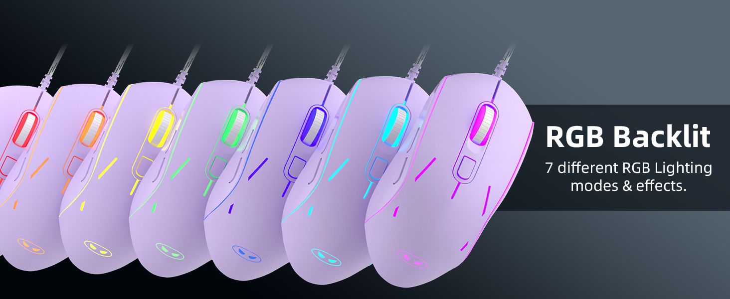 rgb mouse