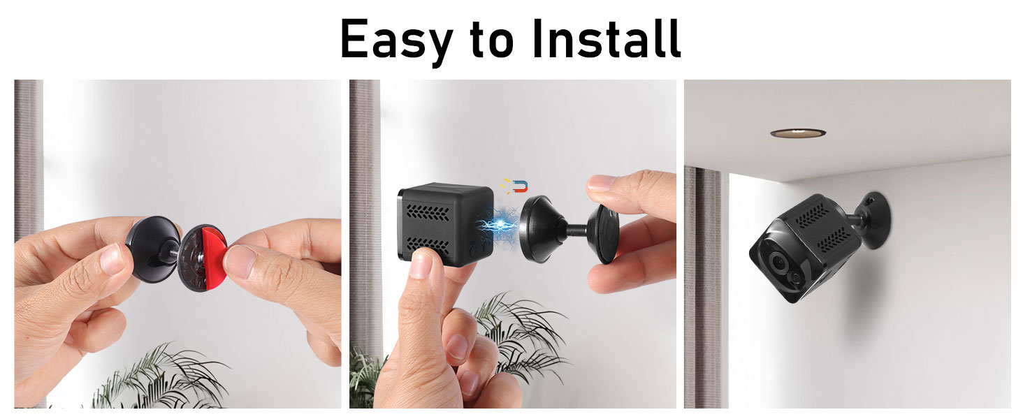easy to install