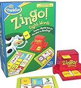 zingo bingo preschool learning game for kids