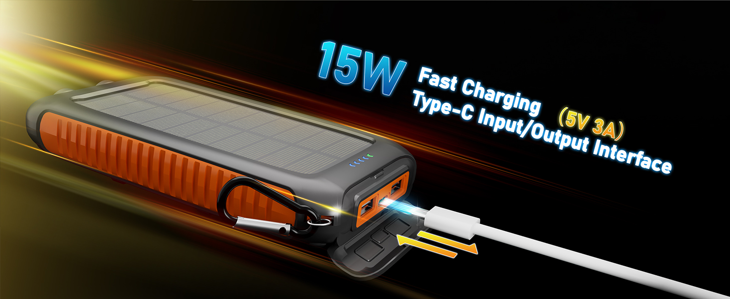solar battery charger
