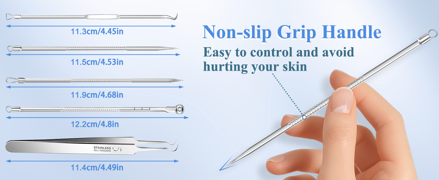blackhead removal