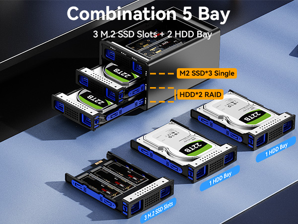 NVMe Enclosure