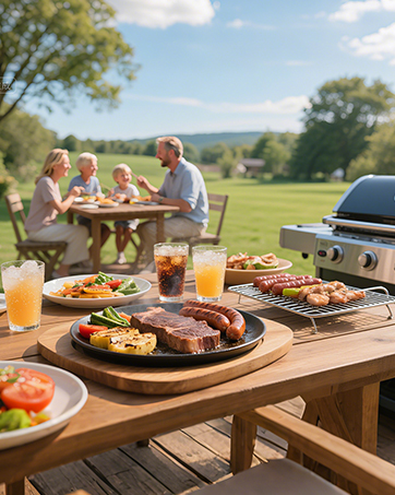 grilling accessories
