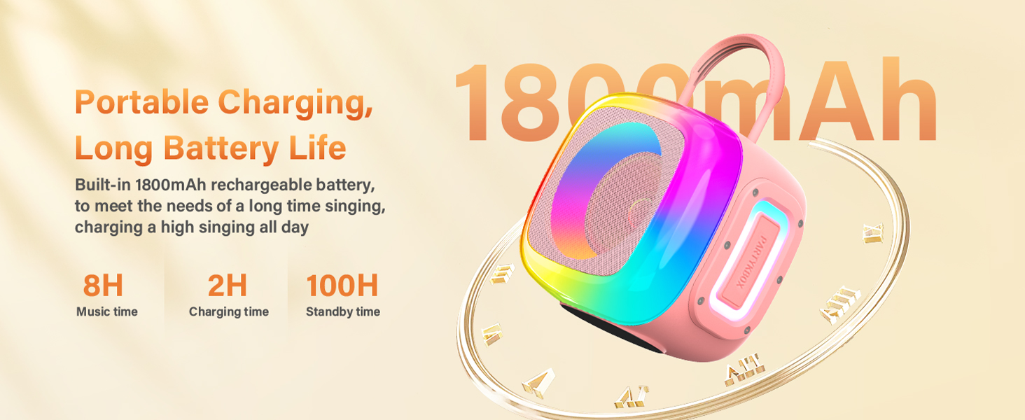 Karaoke Machine for Kids Adults