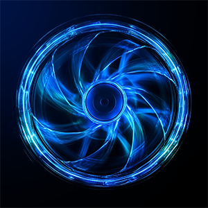 quiet laptop cooling pad metal mesh laptop cooler ergonomic laptop stand for desk