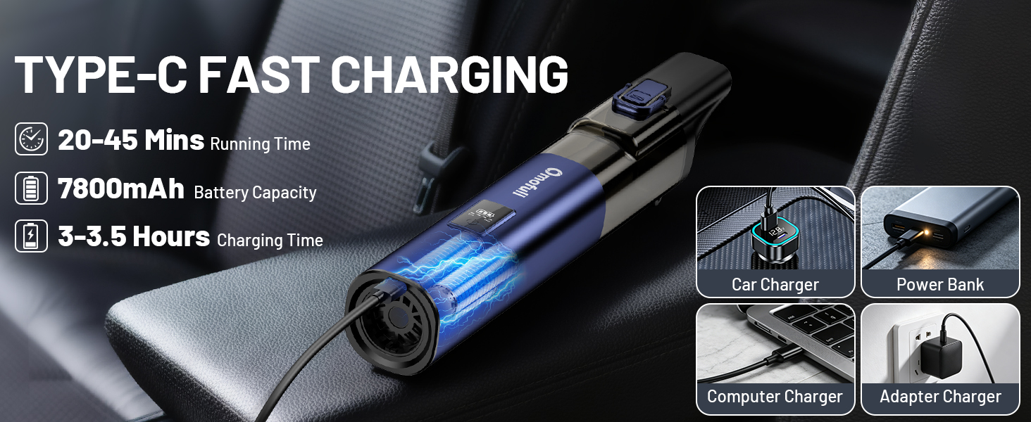 handheld vacuum cordless