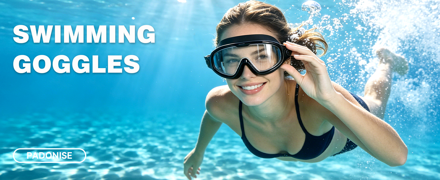youth swim goggles