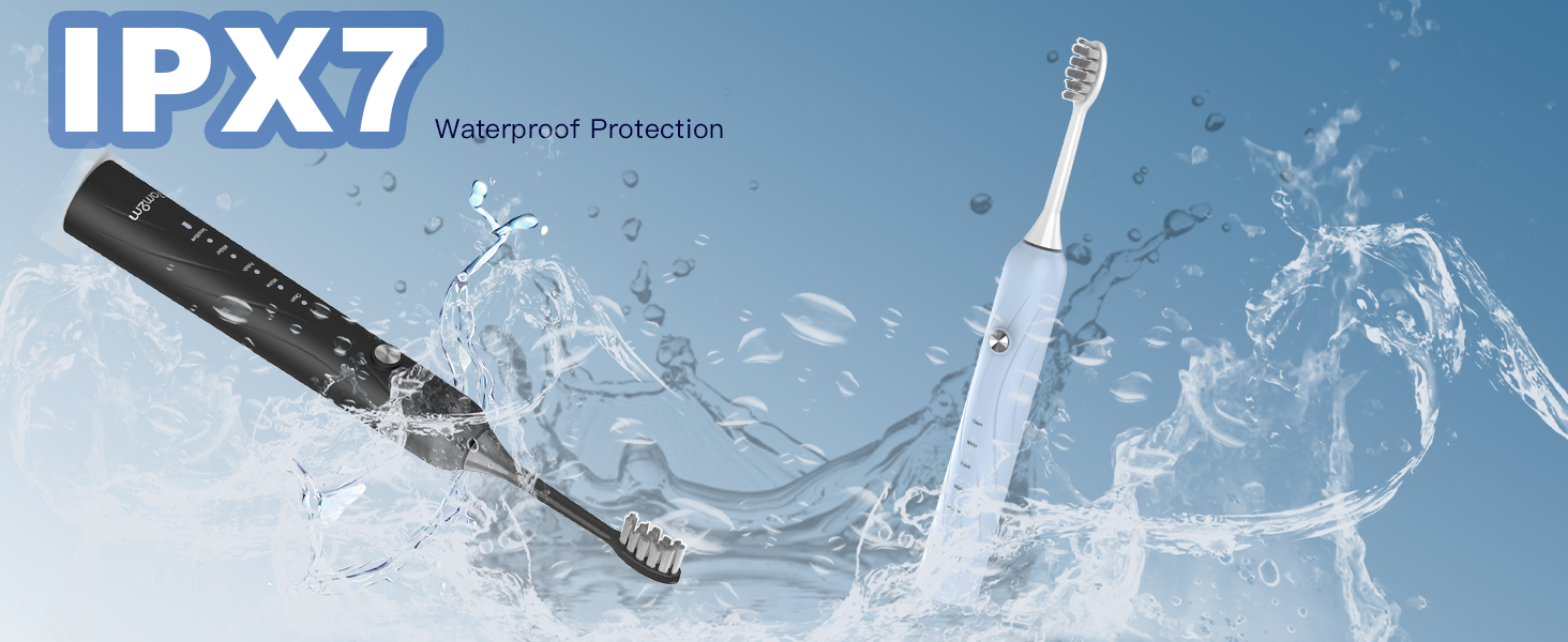 electric toothbrush