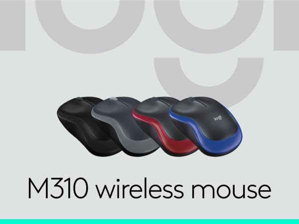 m185 wireless mouse