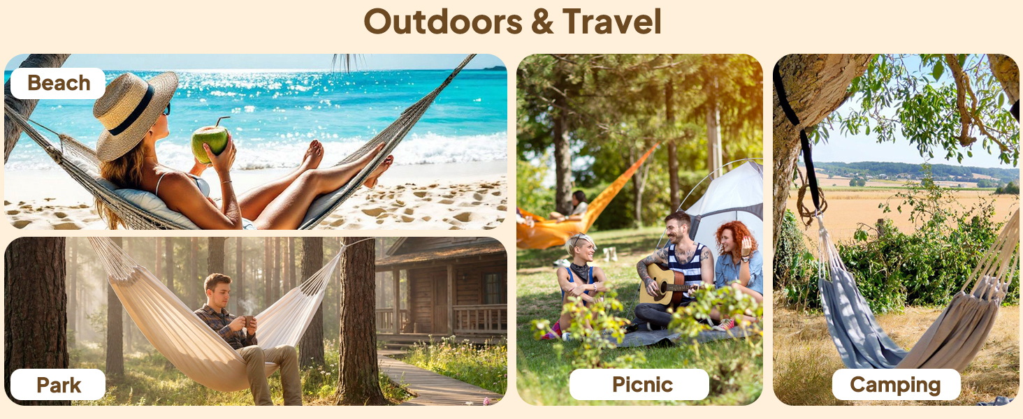 hammock with stand