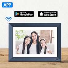 10.1 inch digital frame