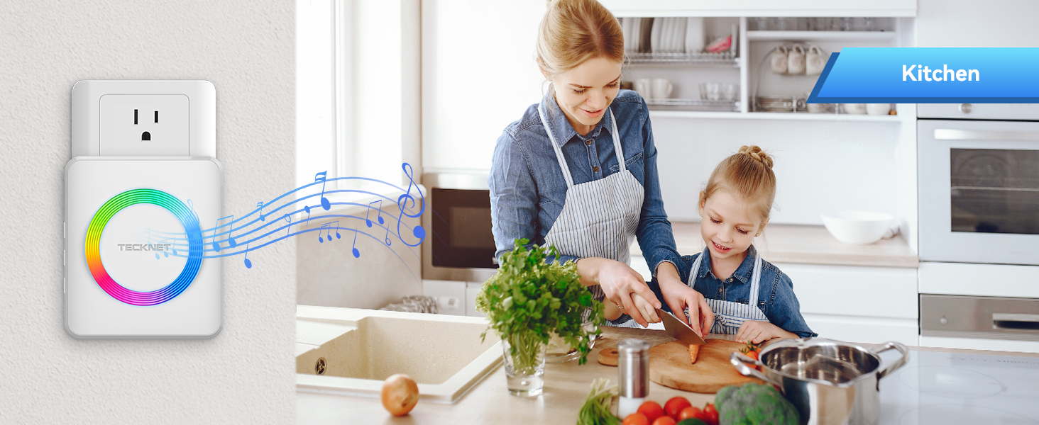 doorbell for kitchen