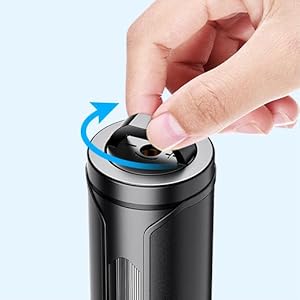 Set flame adjustment