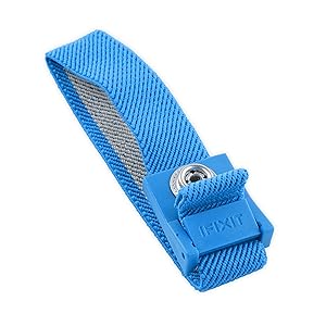 iFixit Anti-static Wrist Strap (Adjustable up to Size XL)