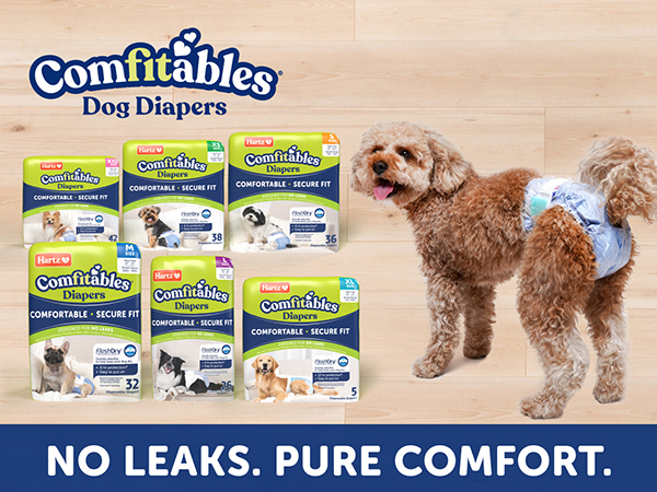 Comfitables Dog Diapers