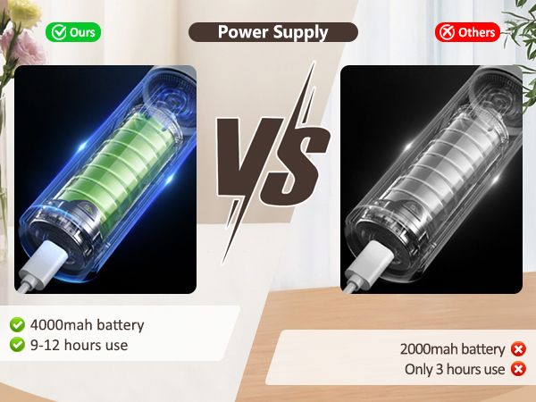 lighted makeup mirror