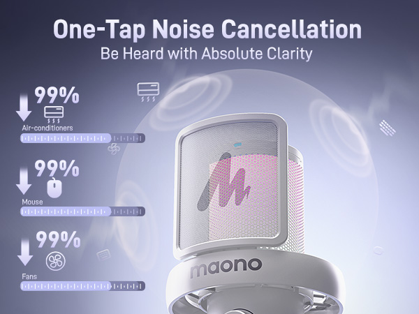 Streaming Microphone