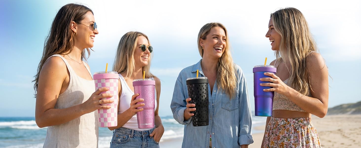 frost buddy to go buddy tumbler