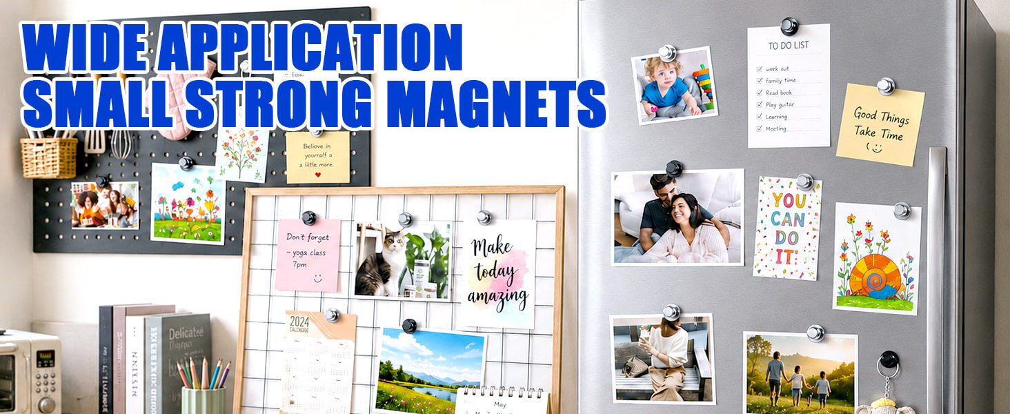 Magnets
