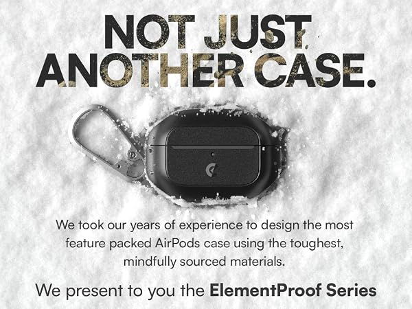 air pods rugged waterproof tough airpods 3rd gen