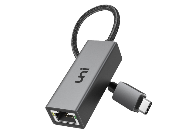 thunderbolt 3 to ethernet