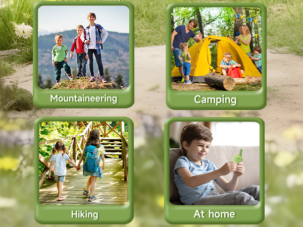 radios walkie talkies