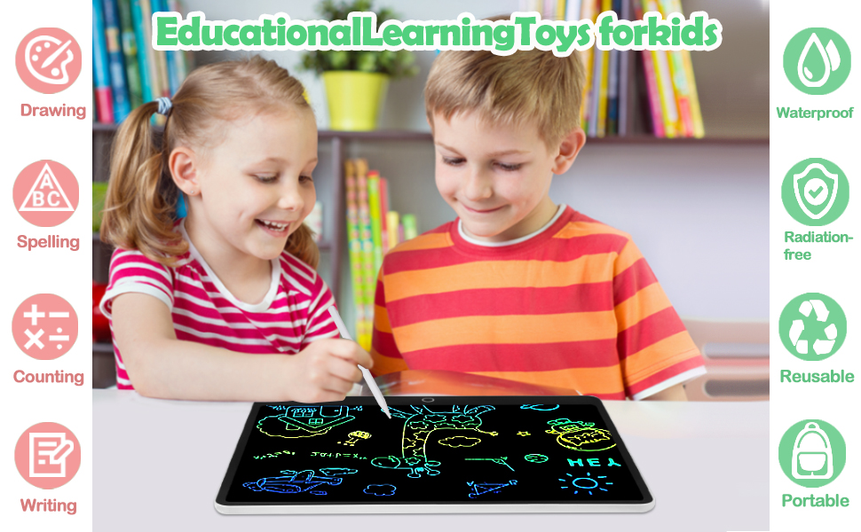 drawing tablet for kids