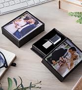 Elite Flash Drive Box with Photo Cover - Pack of 12
