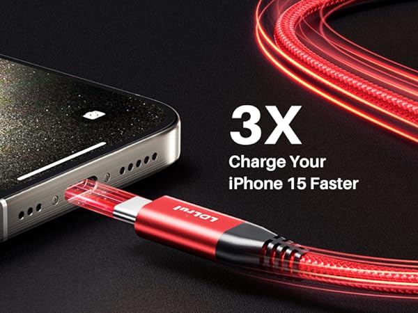 usbc to usba quick charging cord