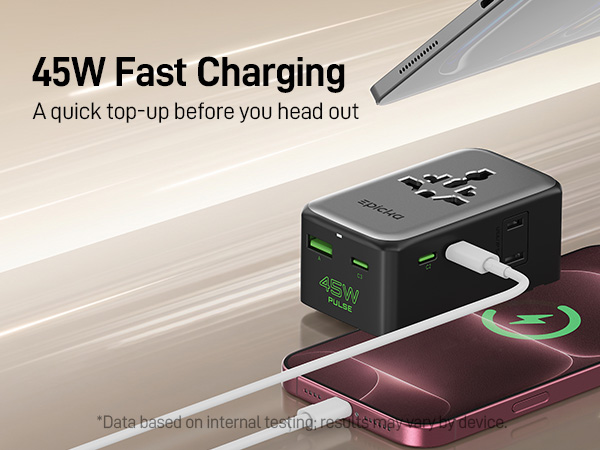 european travel plug adapter