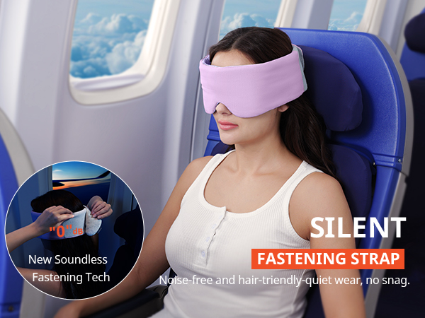 no velcro sleep eye 