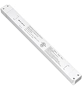HitLights 100W Dimmable LED Driver Transformer, Power Supply 100-277V AC to 12V DC, 8.3A, Compati...