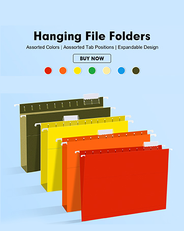 hanging file folder