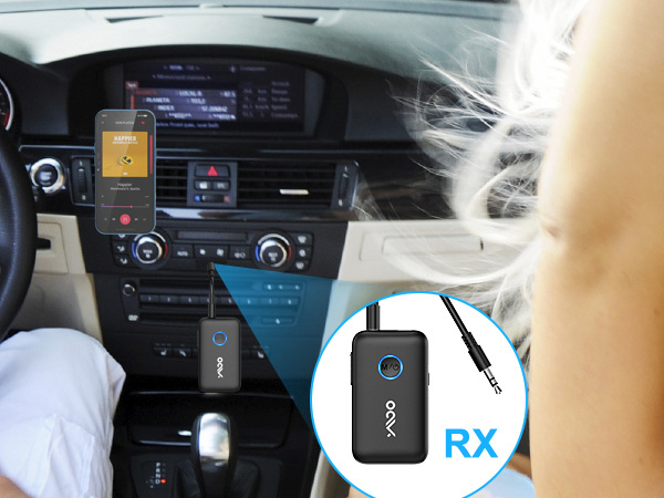 bluetooth car receiver