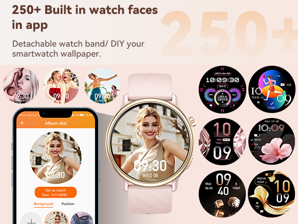 smart watches for women