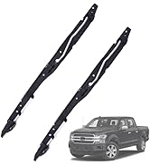 YIUIY Sunroof Track Guide Rails Assembly Repair Kit Compatible with Ford F150 2015-2020 F250 F350...