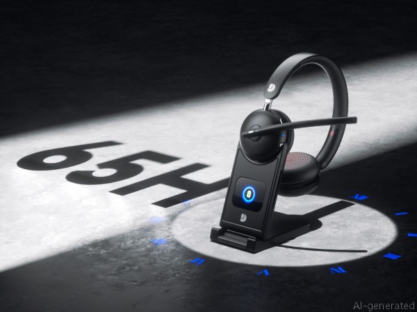 wireless headset