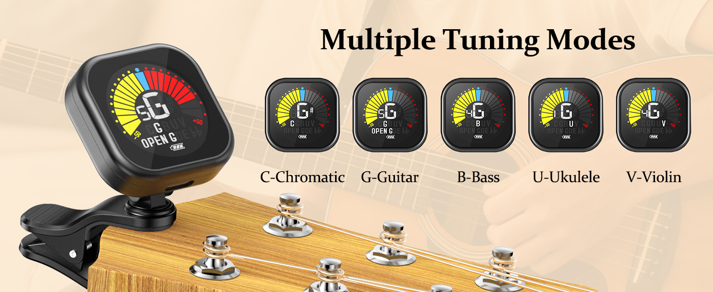 guitar tuner